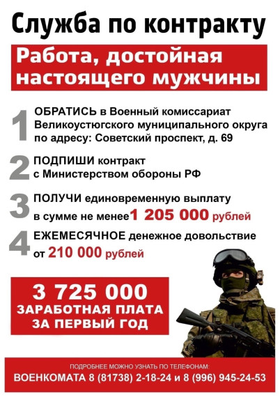 Встань в ряды военнослужащих! Служба по контракту - выбор сильных!. Встань в ряды военнослужащих! Служба по контракту - выбор сильных!.
