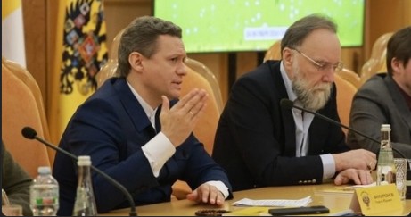 Георгий Филимонов провел рабочую встречу с Константином Малофеевым. Георгий Филимонов провел рабочую встречу с Константином Малофеевым.