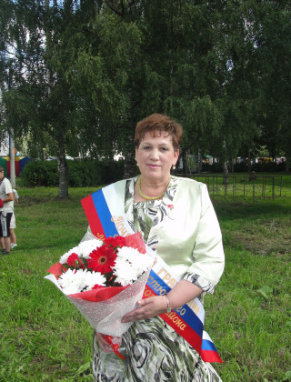 Полякова Раиса Николаевна.